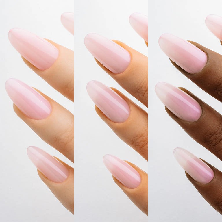 Apres Gel 508 Pink Clouds - DTK Nail Supply