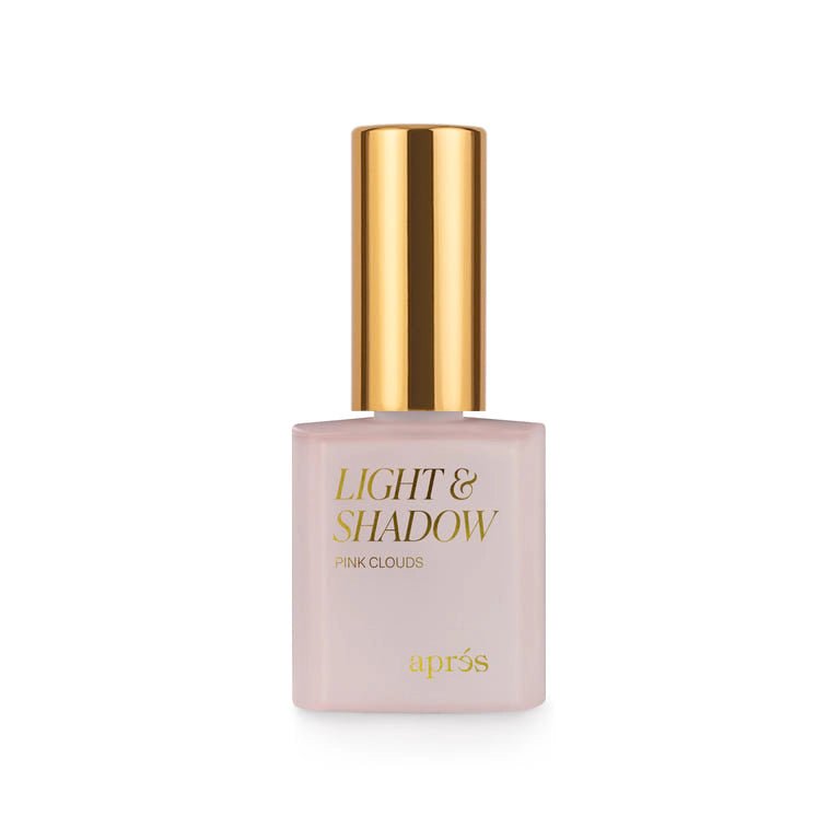 Apres Gel 508 Pink Clouds - DTK Nail Supply