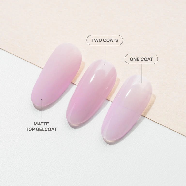 Apres Gel 509 Purple Moon - DTK Nail Supply