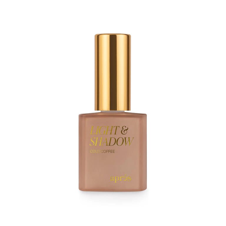 Apres Gel 603 Cold Coffee - DTK Nail Supply