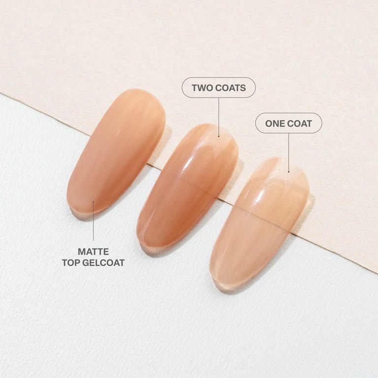 Apres Gel 603 Cold Coffee - DTK Nail Supply