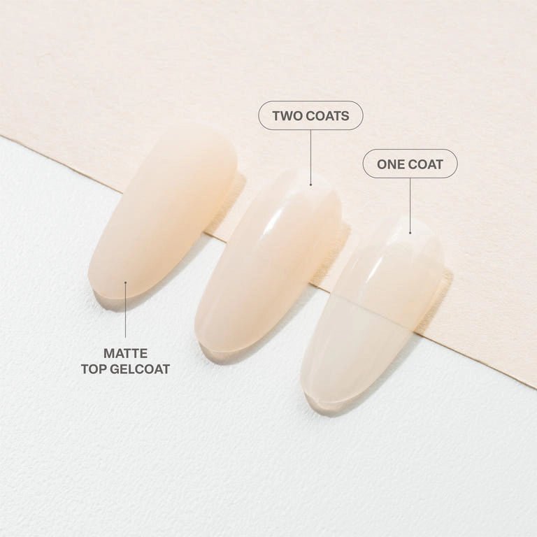Apres Gel 609 Mistakes and Moscato - DTK Nail Supply