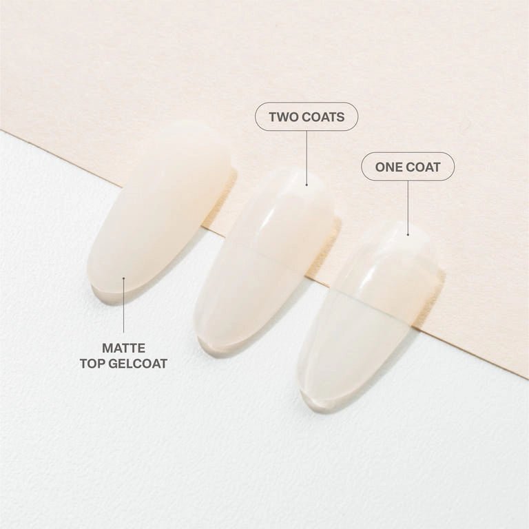 Apres Gel 610 Ghosted - DTK Nail Supply