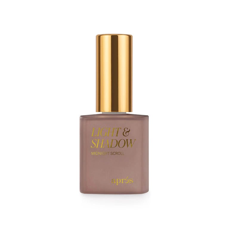 Apres Gel 703 Midnight Scroll - DTK Nail Supply