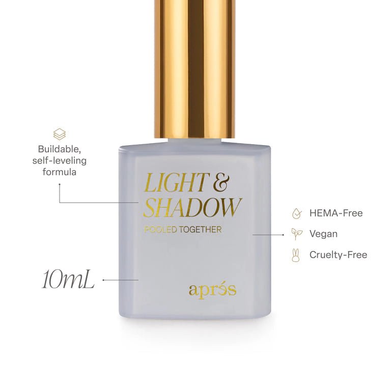 Apres Gel 709 I Vow To You - DTK Nail Supply