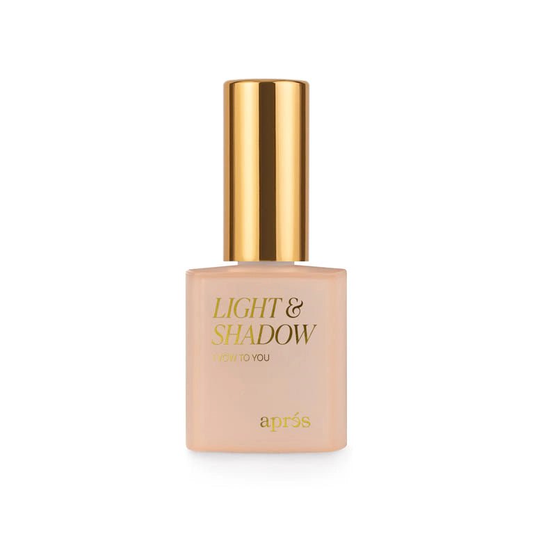 Apres Gel 709 I Vow To You - DTK Nail Supply
