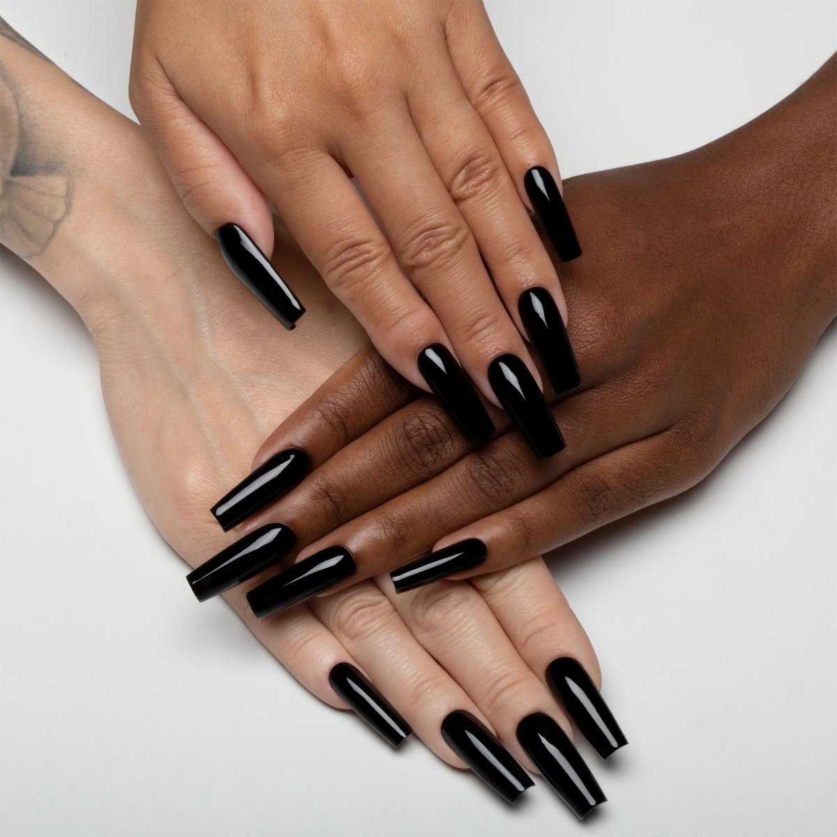 Apres Gel Color - Rick Black - 15ml - DTK Nail Supply