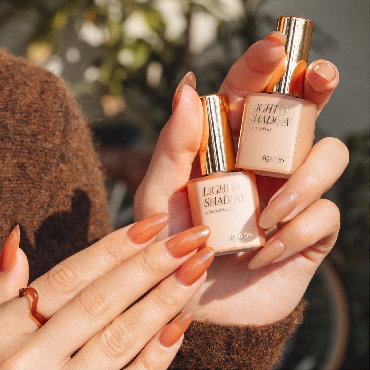 Apres Gel - Fall - Set of 10 (HEMA - Free) - DTK Nail Supply