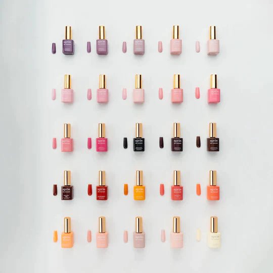 Apres Gel Polish 1 Line 200 Colors - DTK Nail Supply