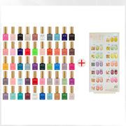 Apres Gel Polish - Set of 50 Gel Colors 4 - FREE 1 Full LDS Fruit Cat Eye Collection (12 Colors) - DTK Nail Supply