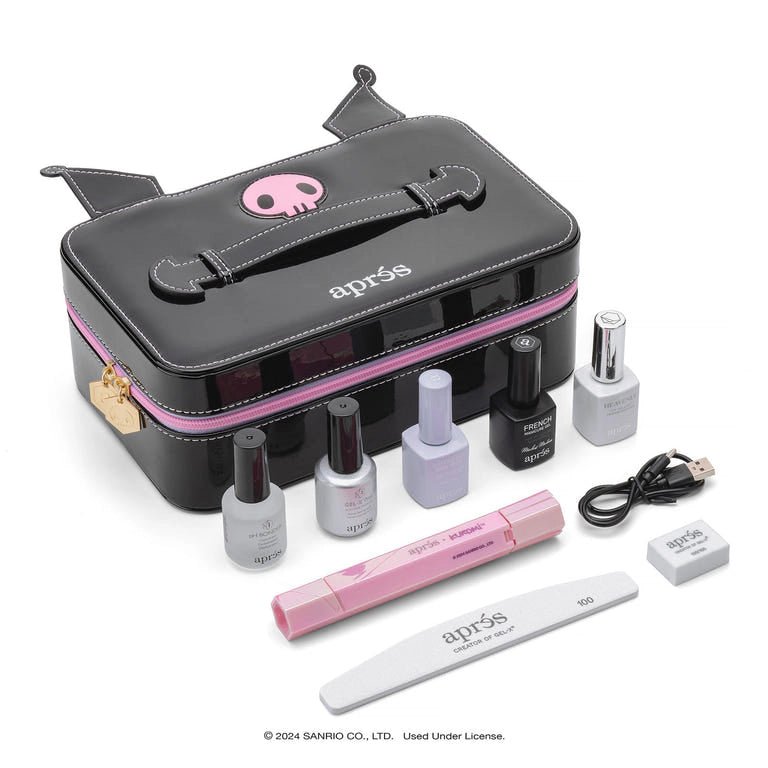 APRES - Gel - X Nail Extension Kit (Kuromi) (PCS) - DTK Nail Supply