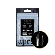 APRES - Gel - X Natural Almond Medium Refill Bag - DTK Nail Supply