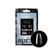 APRES - Gel - X Natural Round Short 4.5 Refill Bag - DTK Nail Supply