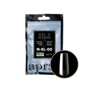 APRES - Gel - X Natural Square Long Refill Bag - DTK Nail Supply