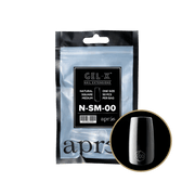 APRES - Gel - X Natural Square Medium Refill Bag - DTK Nail Supply