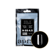 APRES - Gel - X Natural Square Short 4.5 Refill Bag - DTK Nail Supply