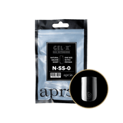 APRES - Gel - X Natural Square Short Refill Bag - DTK Nail Supply
