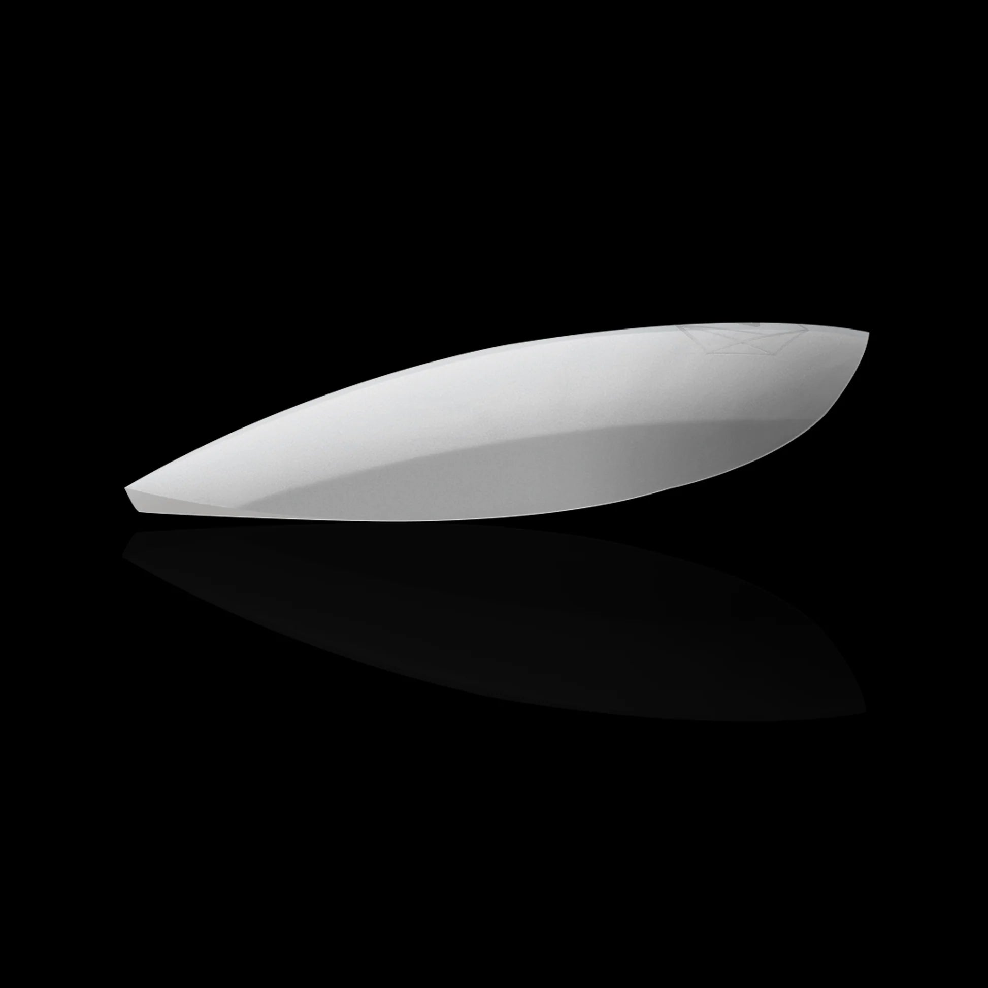 Apres Gel - X Ombre Tips - Natural Almond Medium - DTK Nail Supply