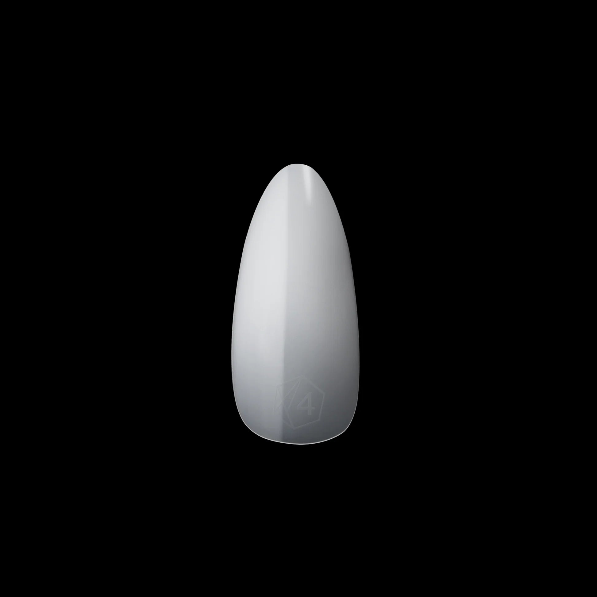 Apres Gel - X Ombre Tips - Natural Almond Medium - DTK Nail Supply