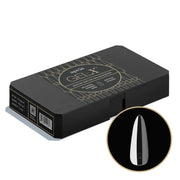 APRES - Gel-X™ Sculpted Almond Long Box of Tips (600 Pcs) - DTK Nail Supply