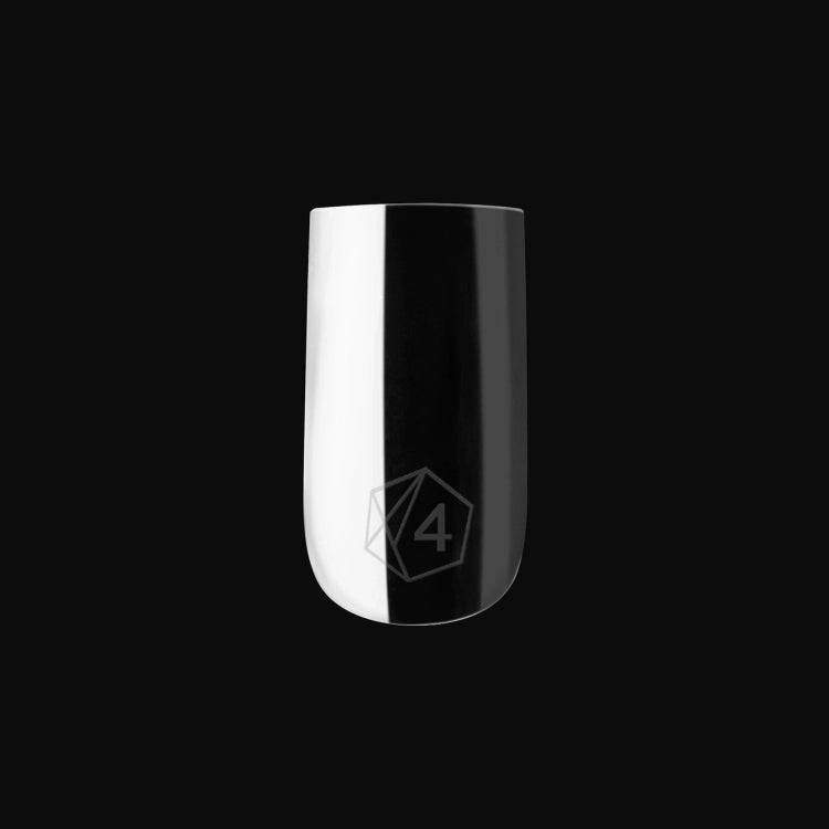 APRES - Gel-X™ Sculpted Square Short Box of Tips (600 Pcs) - DTK Nail Supply