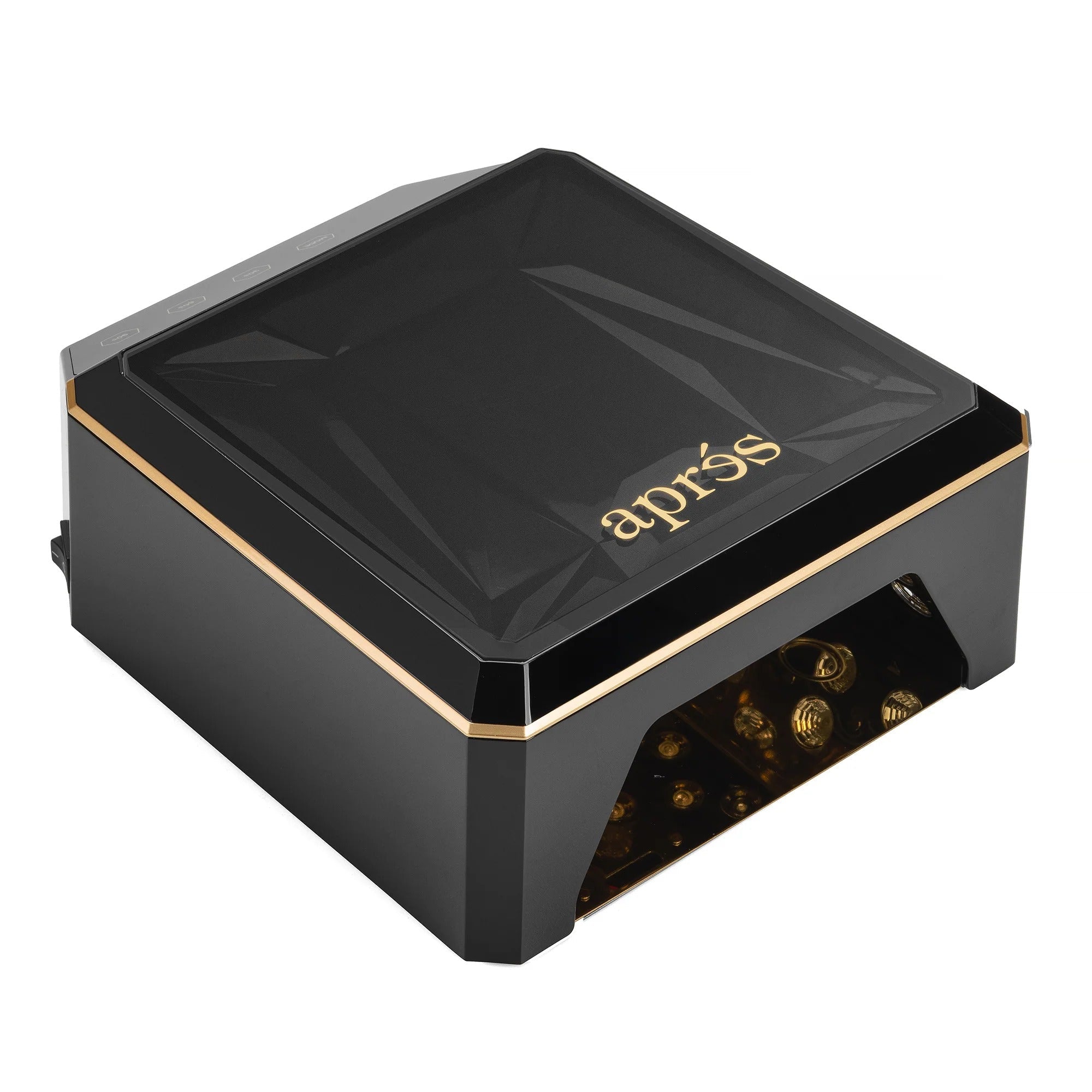 Apres NOVA Lamp - Black - DTK Nail Supply