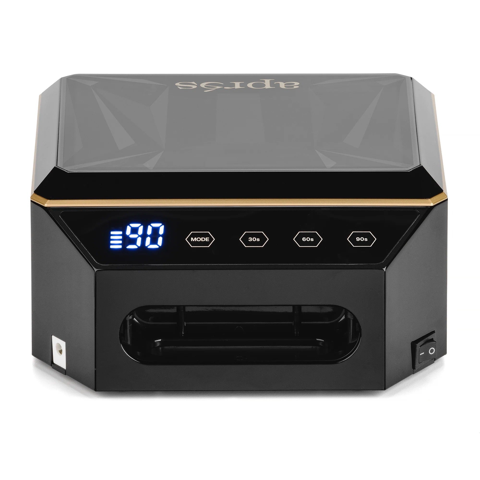 Apres NOVA Lamp - Black - DTK Nail Supply