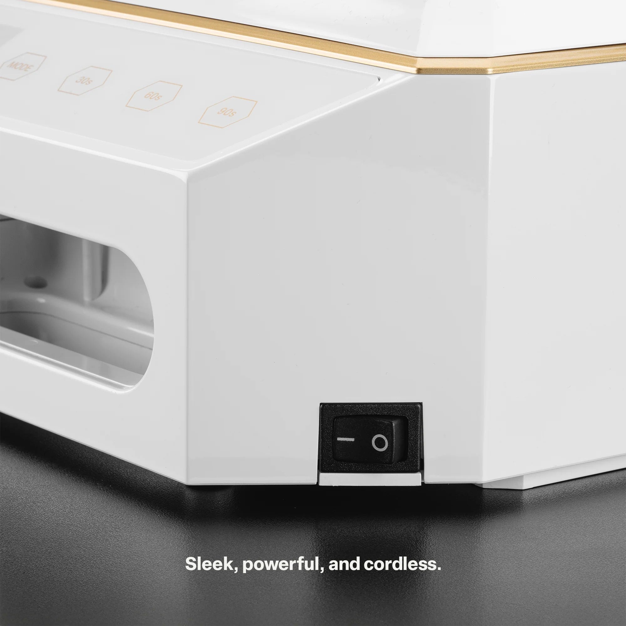 Apres NOVA Lamp - White - DTK Nail Supply