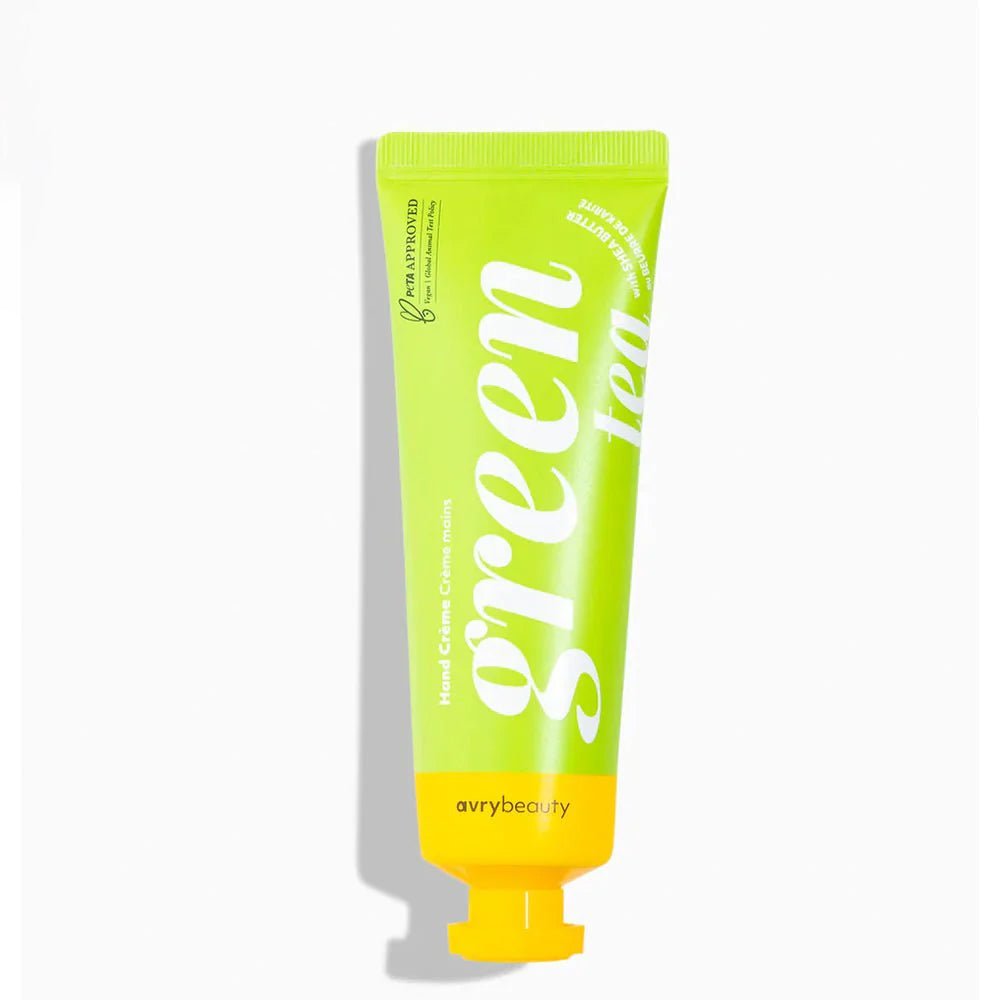 Avry Beauty - Shea Butter Lotion - Green Tea 1.5oz - DTK Nail Supply