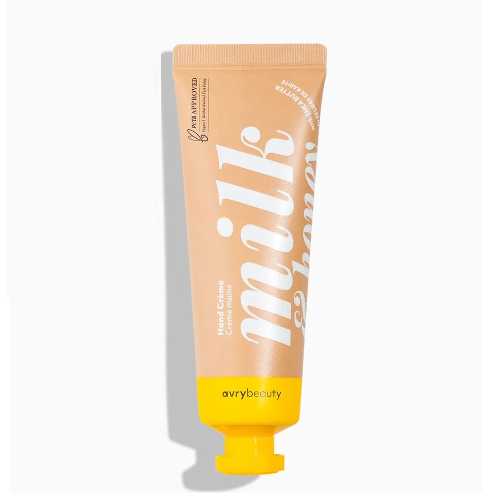 Avry Beauty - Shea Butter Lotion - Milk & Honey 1.5oz - DTK Nail Supply