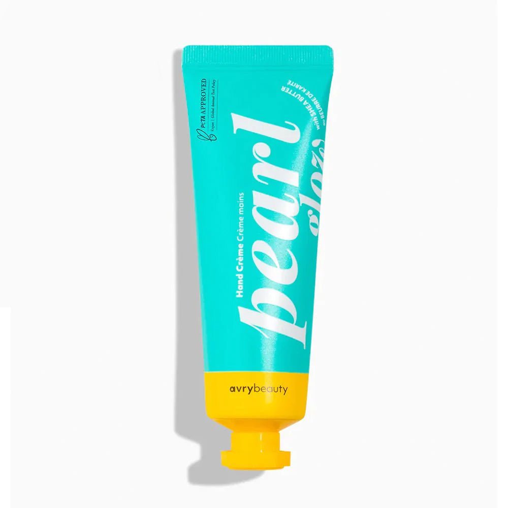 Avry Beauty - Shea Butter Lotion - Pearl Glow 1.5oz - DTK Nail Supply