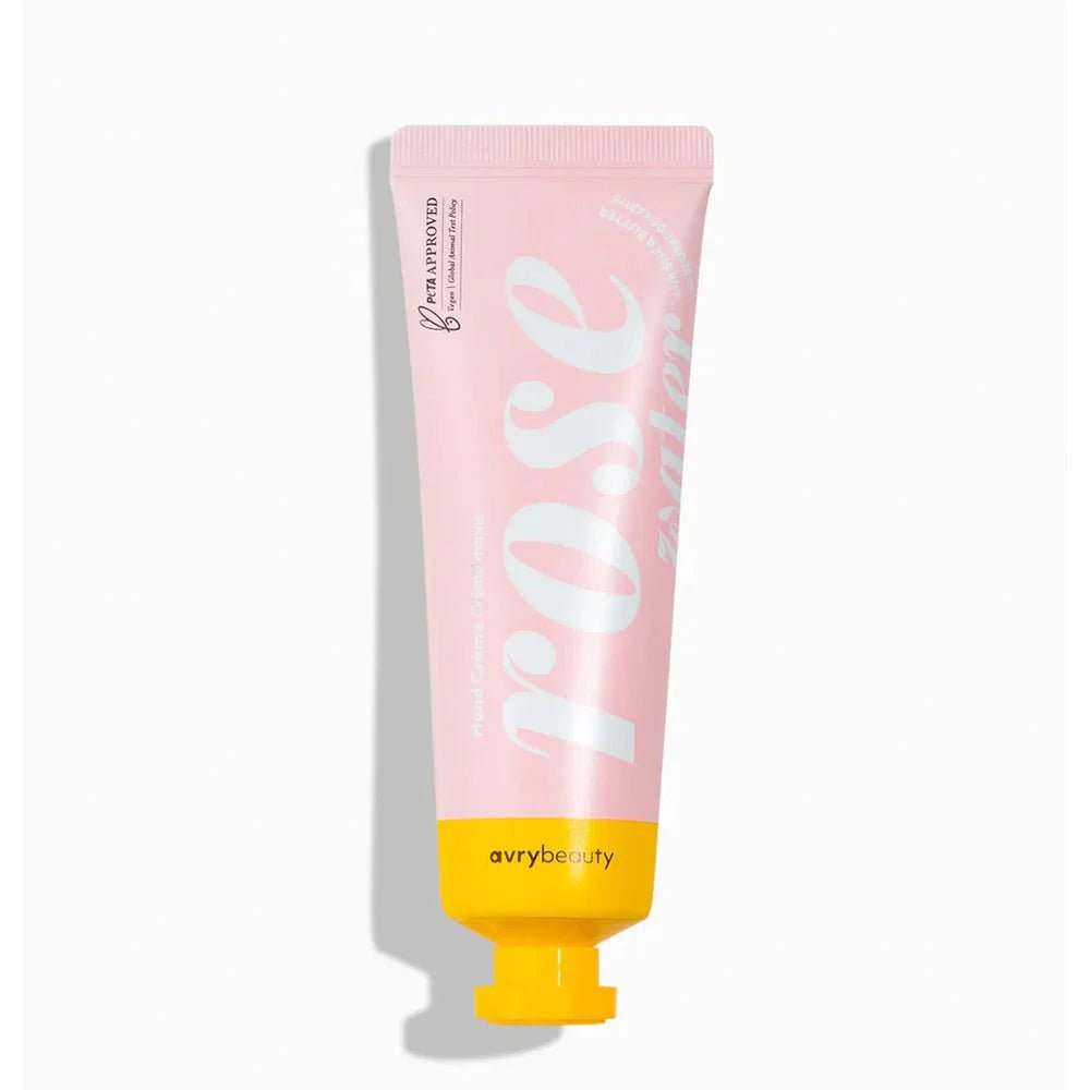 Avry Beauty - Shea Butter Lotion - Rose Water 1.5oz - DTK Nail Supply