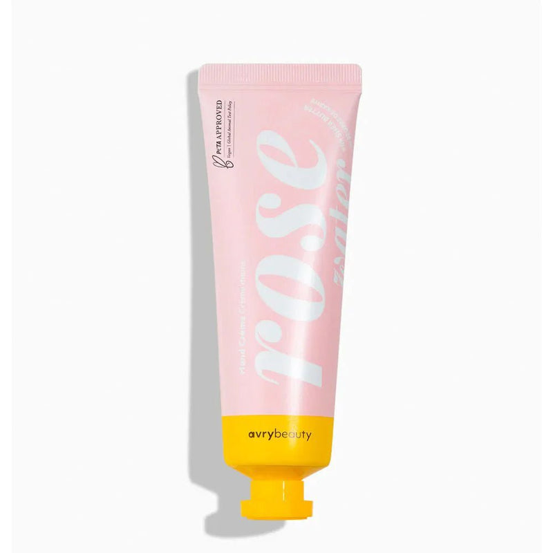 Avry Beauty - Shea Butter Lotion - Rose Water 1.5oz - DTK Nail Supply