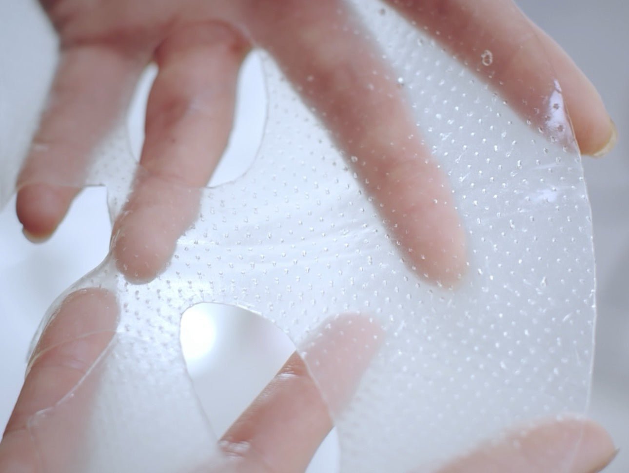 BEAUUGREEN - Micro Hole Gold Hydrogel Mask - DTK Nail Supply