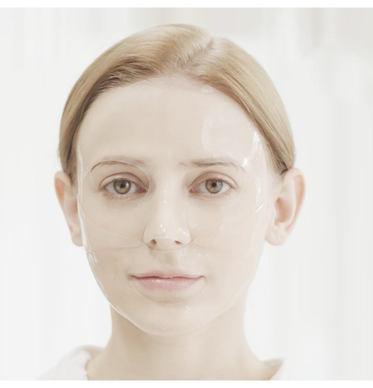 BEAUUGREEN - Micro Hole Gold Hydrogel Mask - DTK Nail Supply