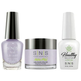  SNS 3 in 1 - BOS 20 - Dip , Gel & Lacquer Matching by SNS sold by DTK Nail Supply