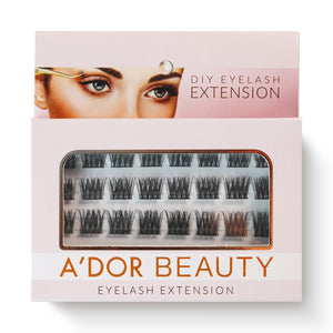  A’dor Beauty DIY Eyelash Extension Box 3 by Beauty sold by DTK Nail Supply