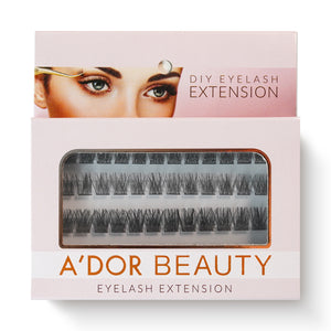  A’dor Beauty DIY Eyelash Extension Box 4 by Beauty sold by DTK Nail Supply