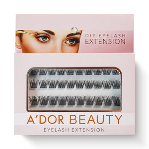  A’dor Beauty DIY Eyelash Extension Box 40 by Beauty sold by DTK Nail Supply