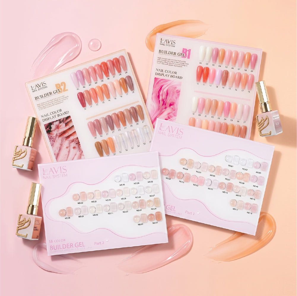 💎 Start Builder / BIAB - DTK Nail Supply