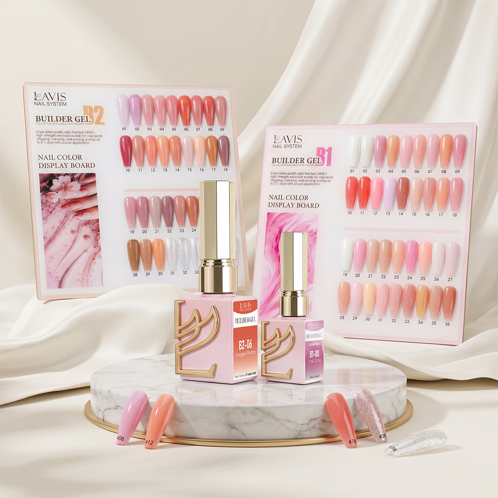 Builder Gel BIAB