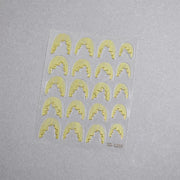 BUNDLE & SAVE: French Lace Nail Stickers - DTK Nail Supply