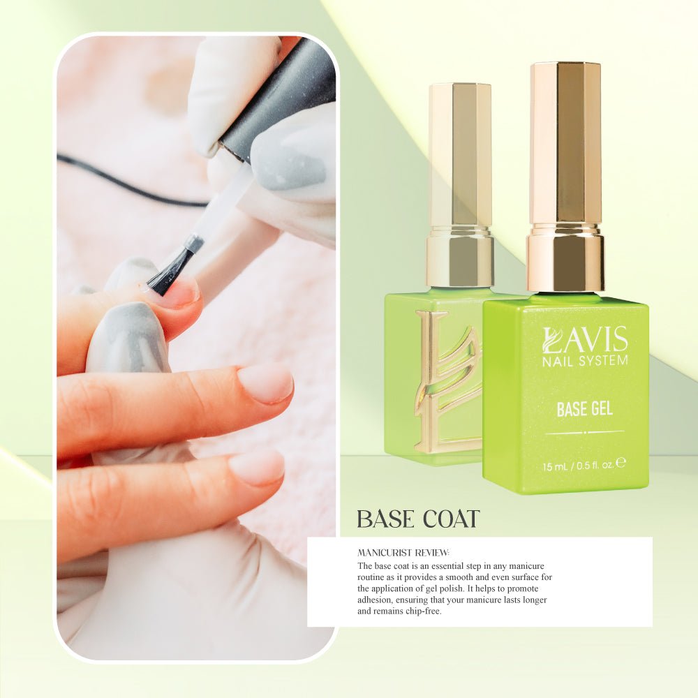 BUNDLE & SAVE: LAVIS Builder Gel in the Bottle - DTK Nail Supply
