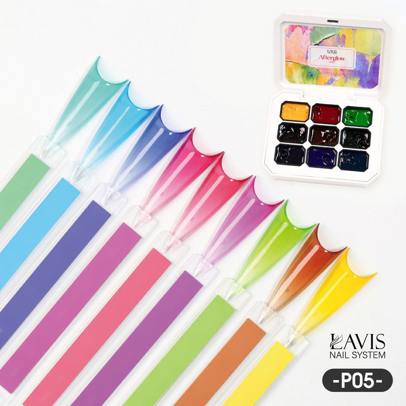 BUNDLE & SAVE: LAVIS Pat Pat Gel - DTK Nail Supply