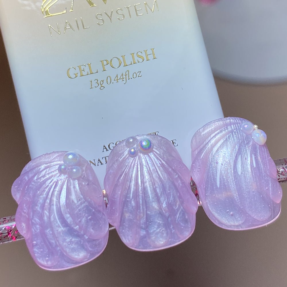 BUNDLE & SAVE: LAVIS Pretty in Pearl Collection C03 - DTK Nail Supply