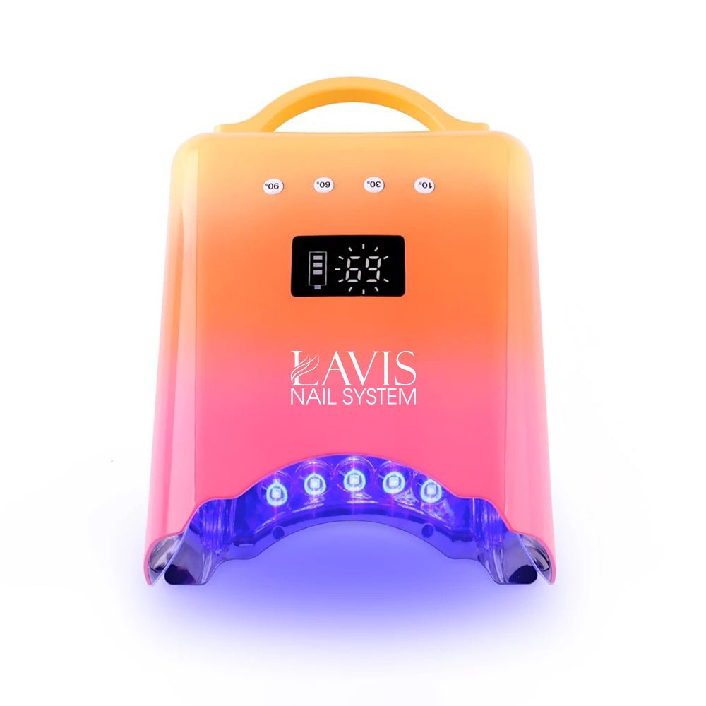 BUNDLE & SAVE: LAVIS UV/LED Nail Lamp - DTK Nail Supply