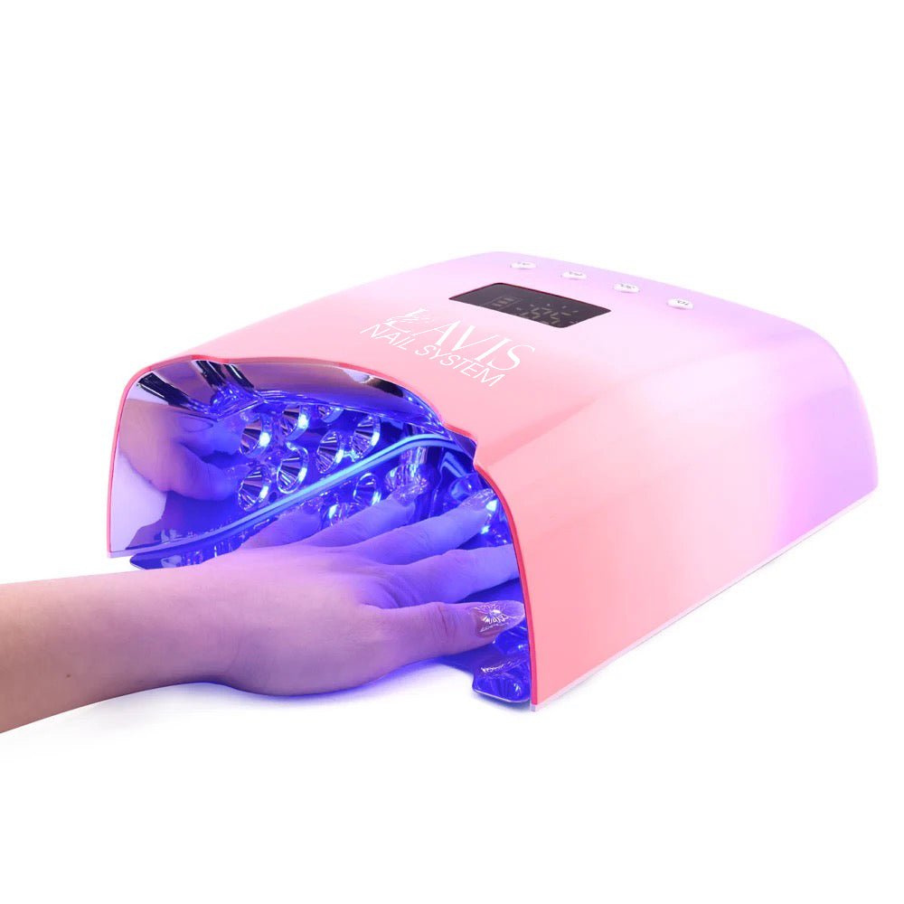 BUNDLE & SAVE: LAVIS UV/LED Nail Lamp - DTK Nail Supply