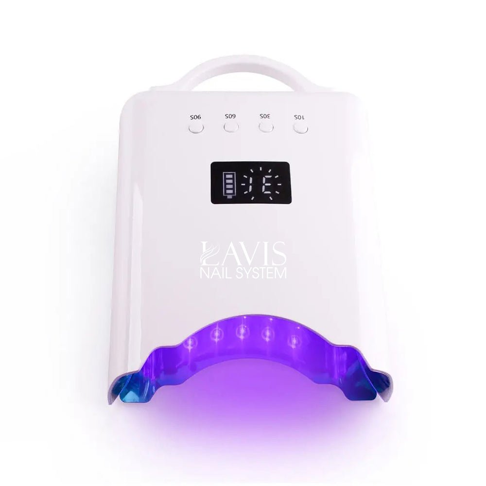 BUNDLE & SAVE: LAVIS UV/LED Nail Lamp - DTK Nail Supply