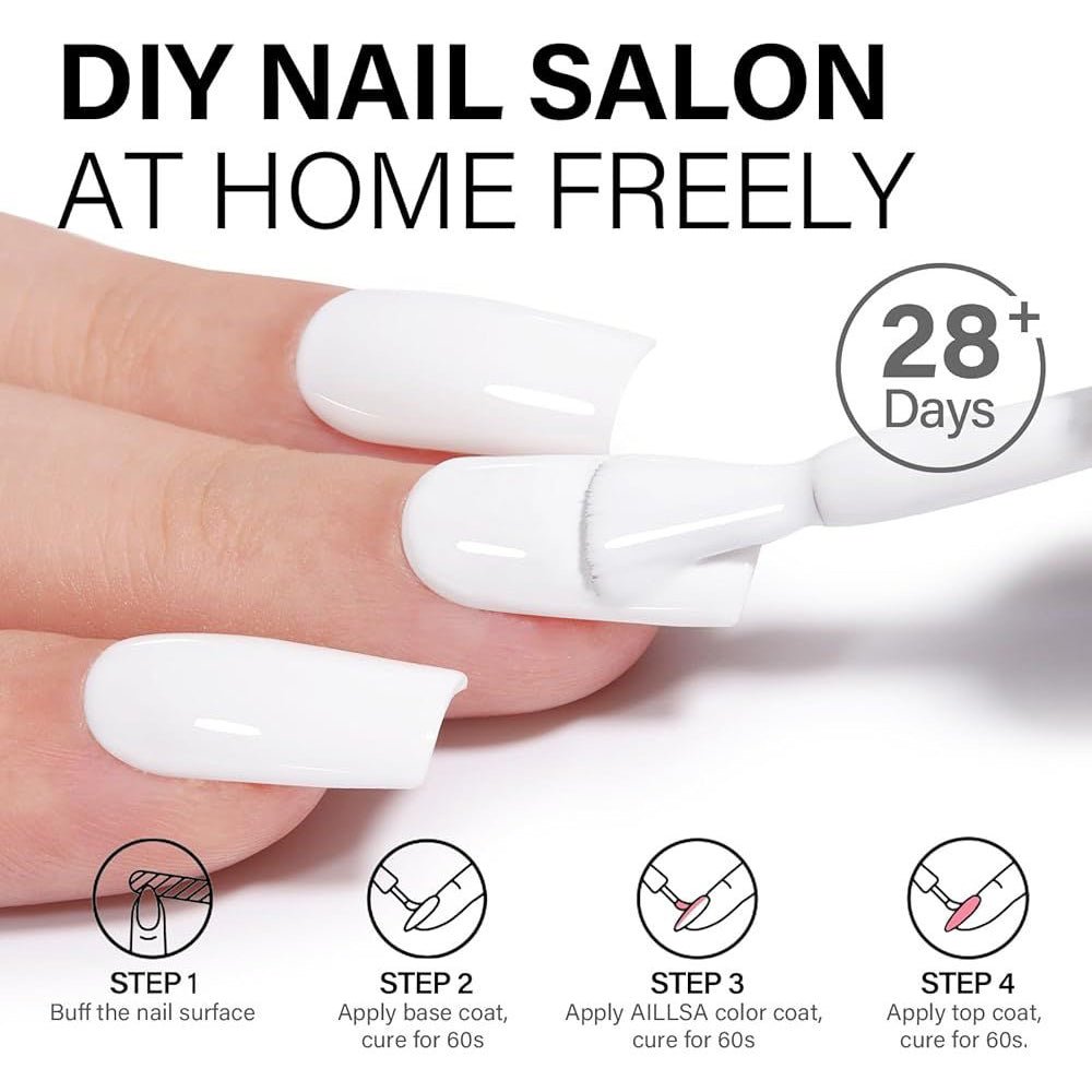 BUNDLE & SAVE: LDS Rubber Base - DTK Nail Supply