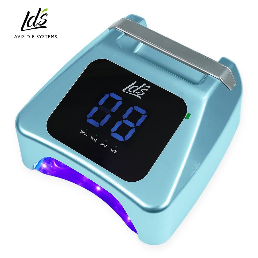 BUNDLE & SAVE: LDS UV/LED Nail Lamp - DTK Nail Supply
